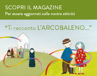Homepage  Associazione di Volontariato L'Arcobaleno OnlusAssociazione di  Volontariato L'Arcobaleno Onlus
